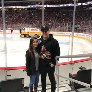 Meet your Posher, Tyler